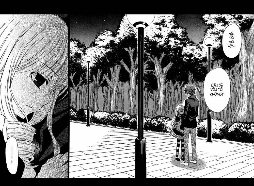 Zettai Joousei: Chapter 10