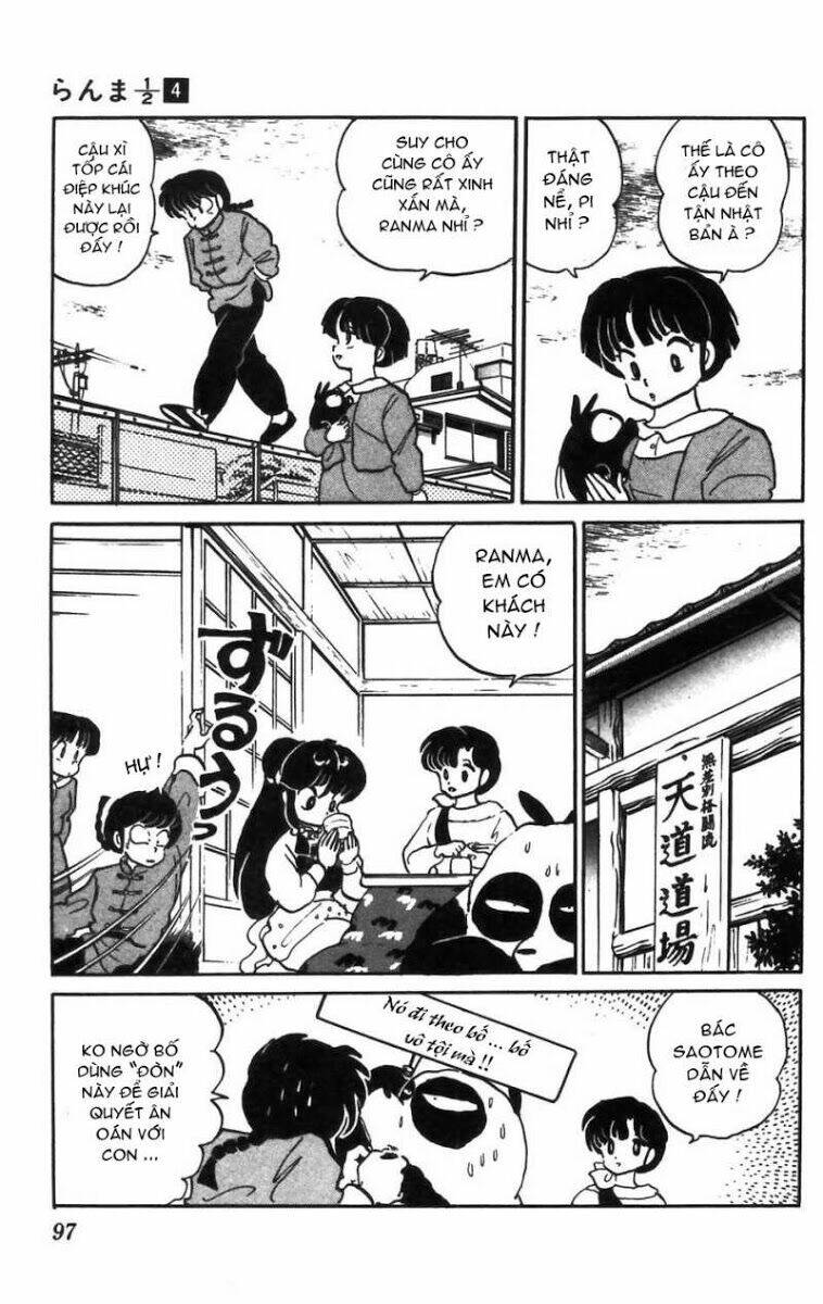 Suối Lời Nguyền: Chapter 31