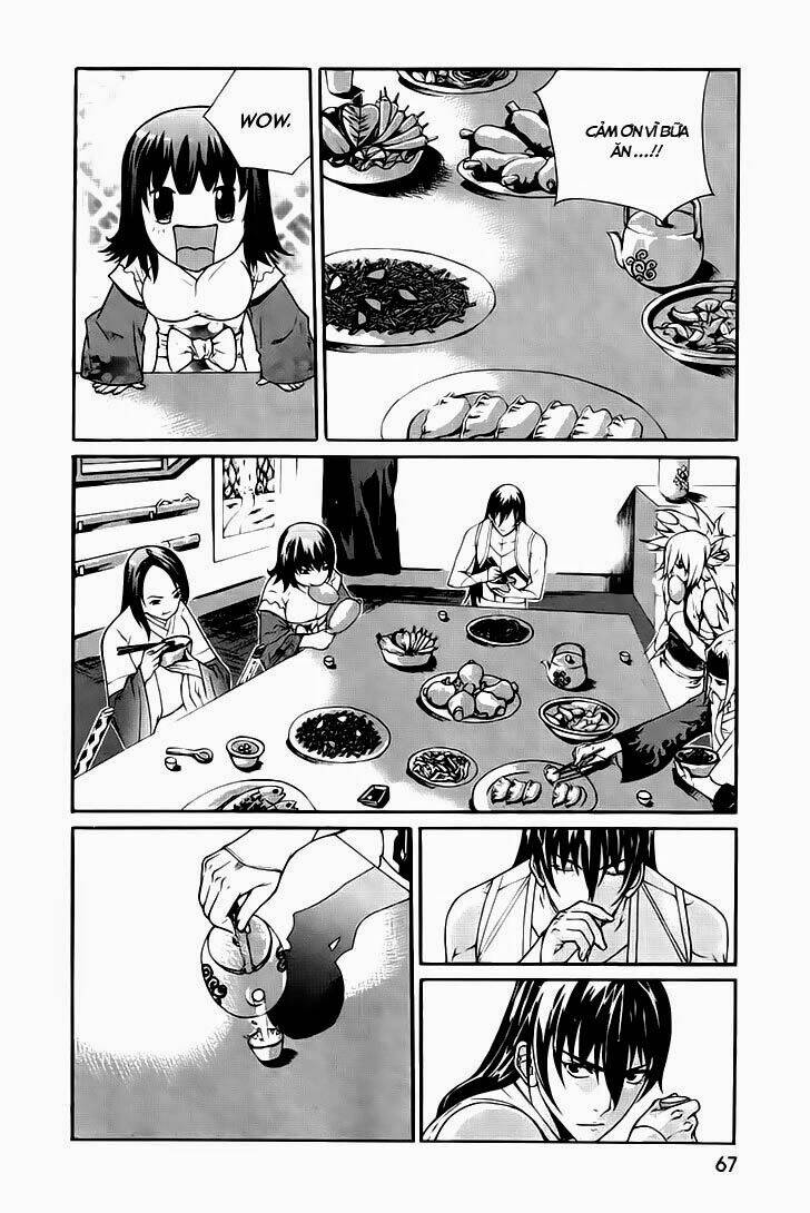 The Sword Of Emperor: Chapter 41