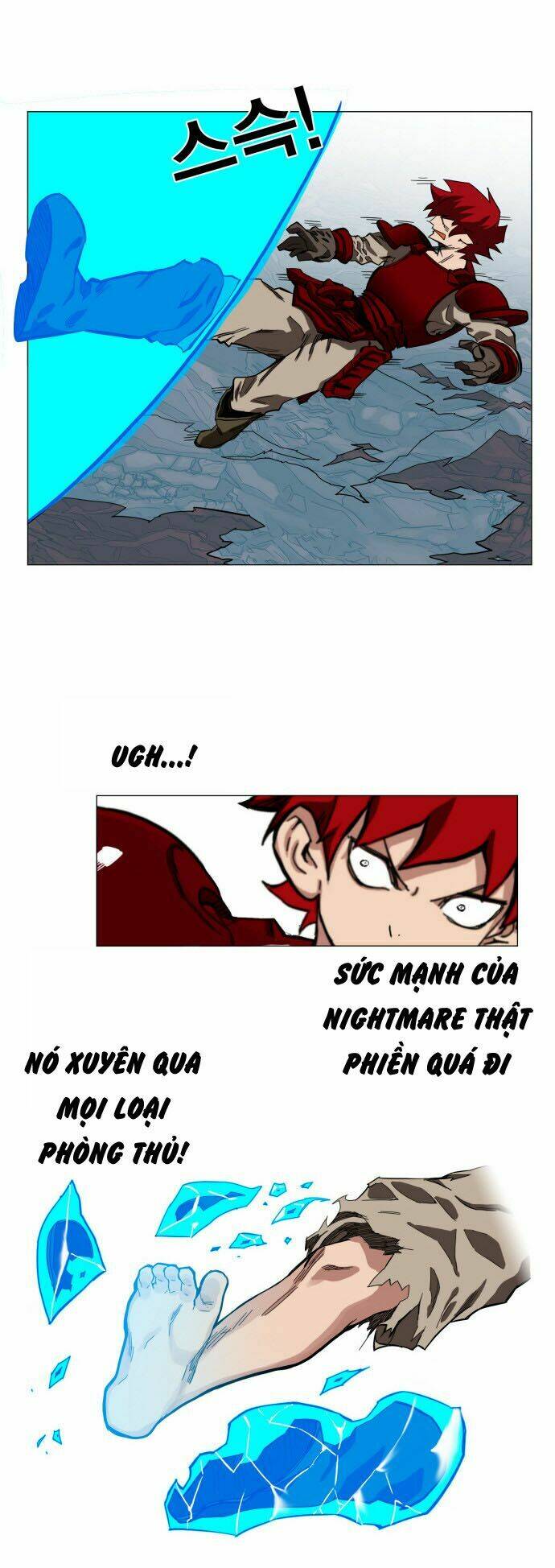 Hard Core Leveling Warrior: Chapter 43