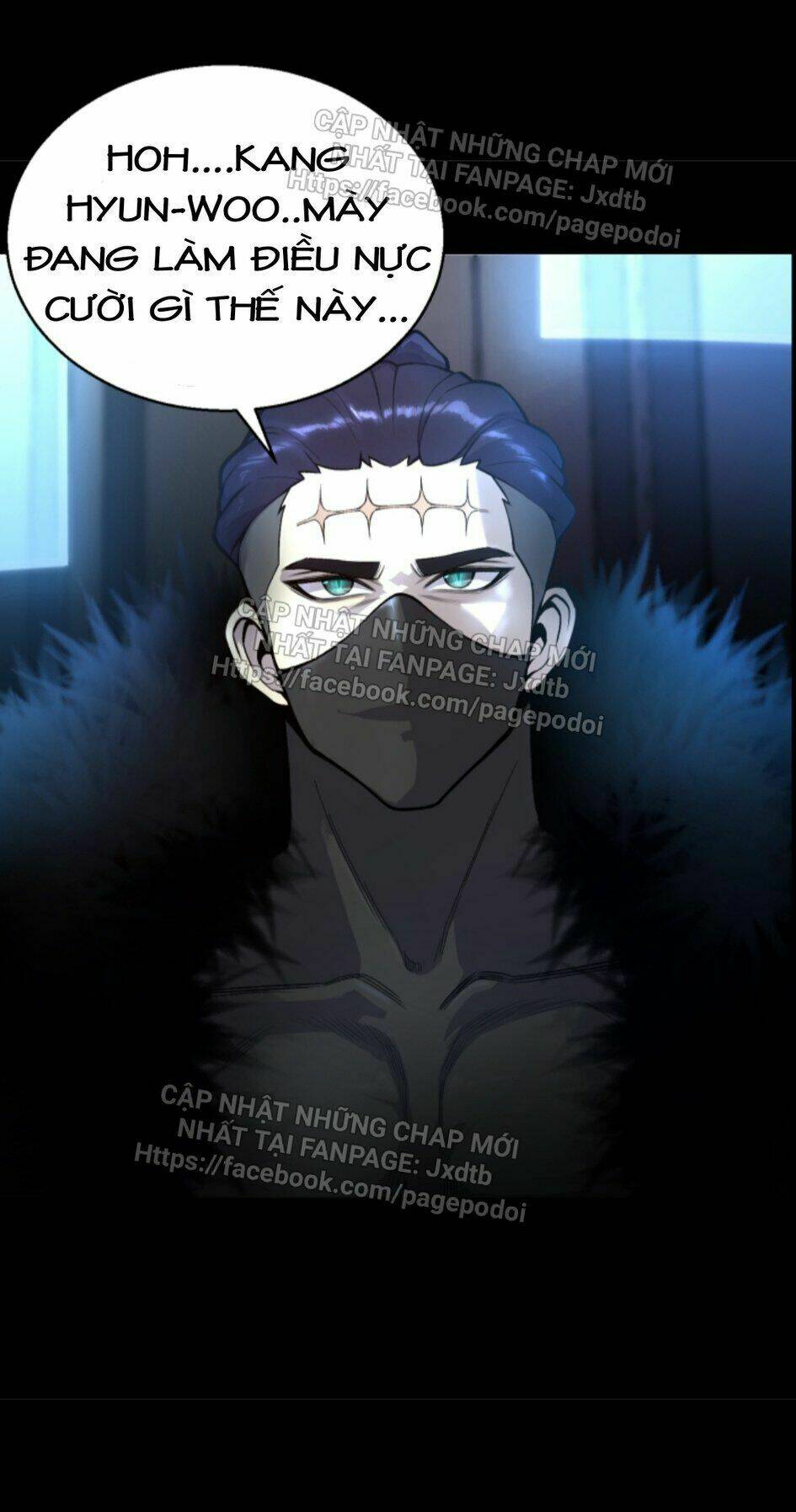 Luân Hồi Ác Nhân: Chapter 36