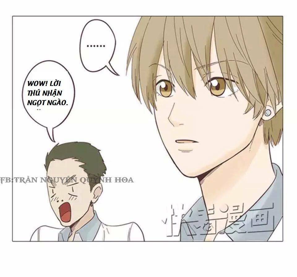 Xin Chào! Dân Nữ: Chapter 8