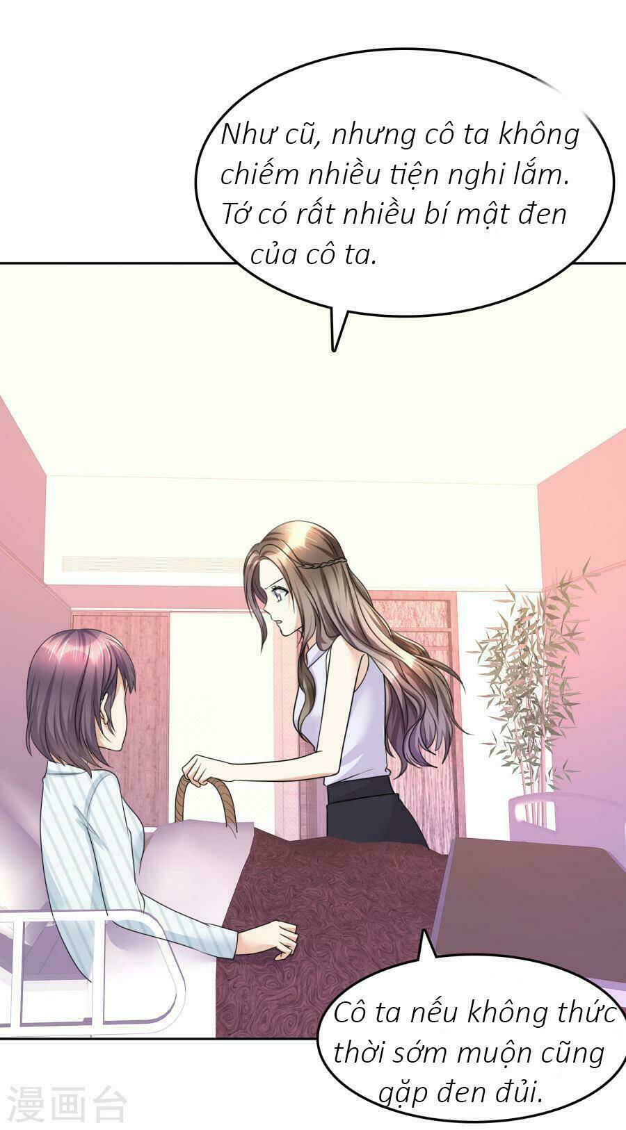 Con Đường Phản Công Của Sủng Thê: Chapter 22