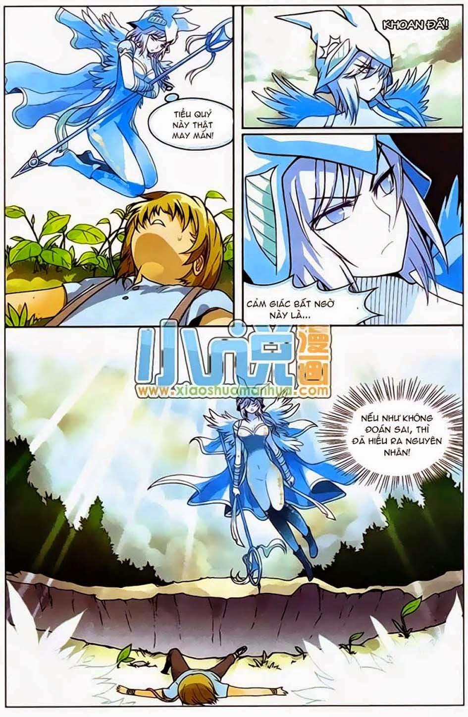 Bàn Long: Chapter 9