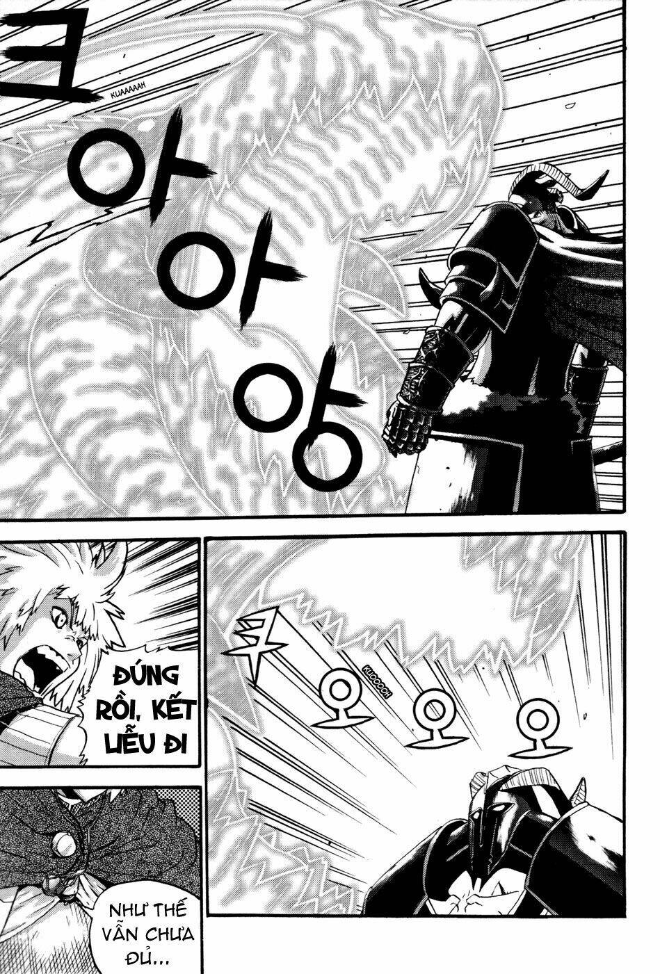 Legend Of Tyr: Chapter 30