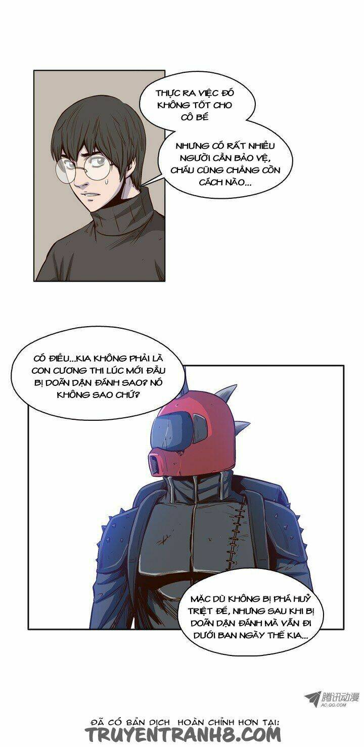 Vua Của Vong Linh: Chapter 30