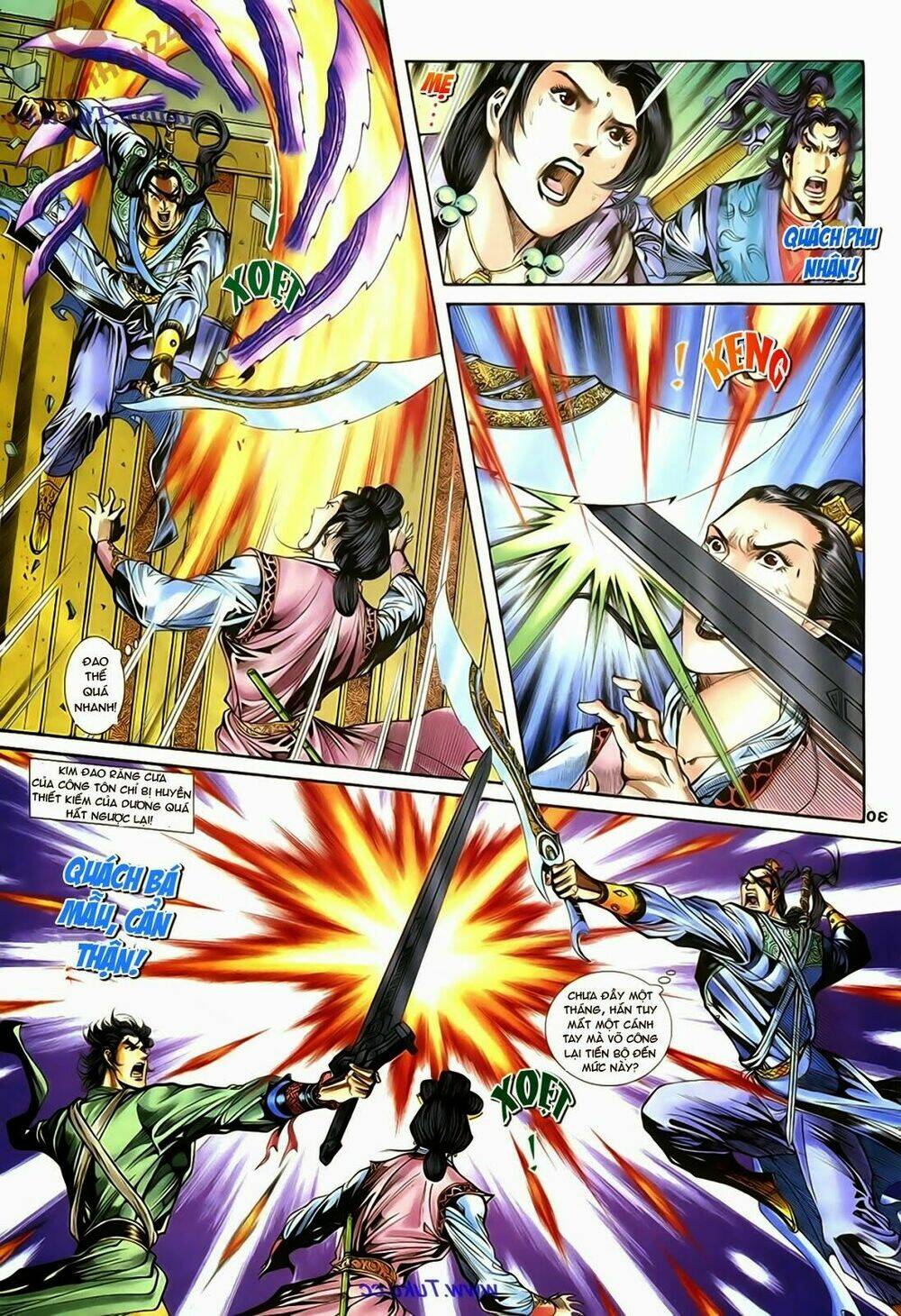 Thần Điêu Hiệp Lữ: Chapter 65