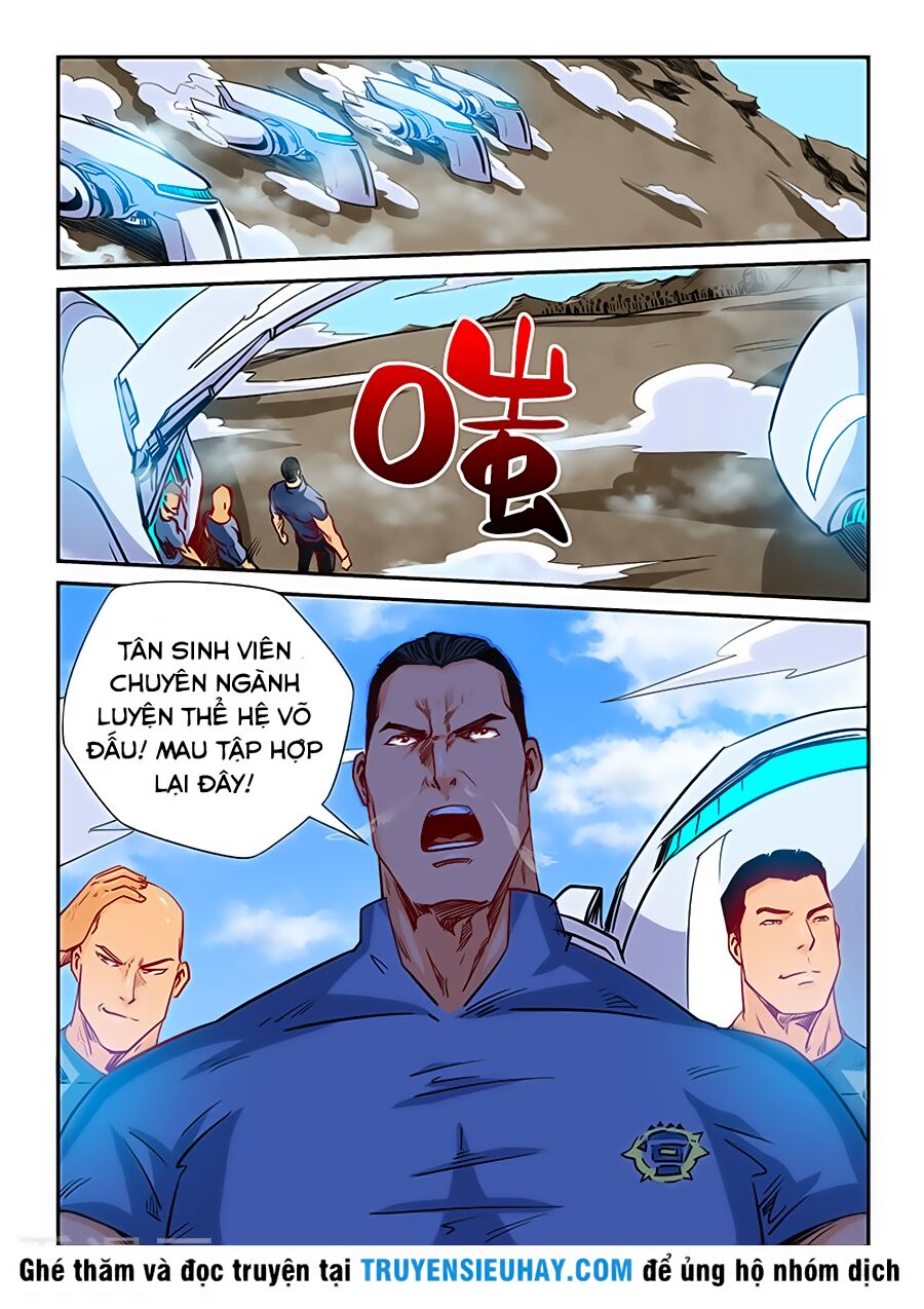 Tu Chân Tứ Vạn Niên: Chapter 125