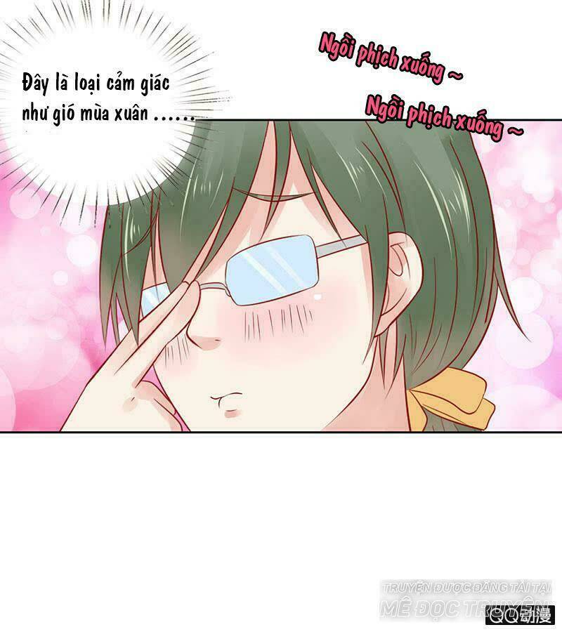 Băng Sơn Học Trưởng Không Được Chọc: Chapter 27.1