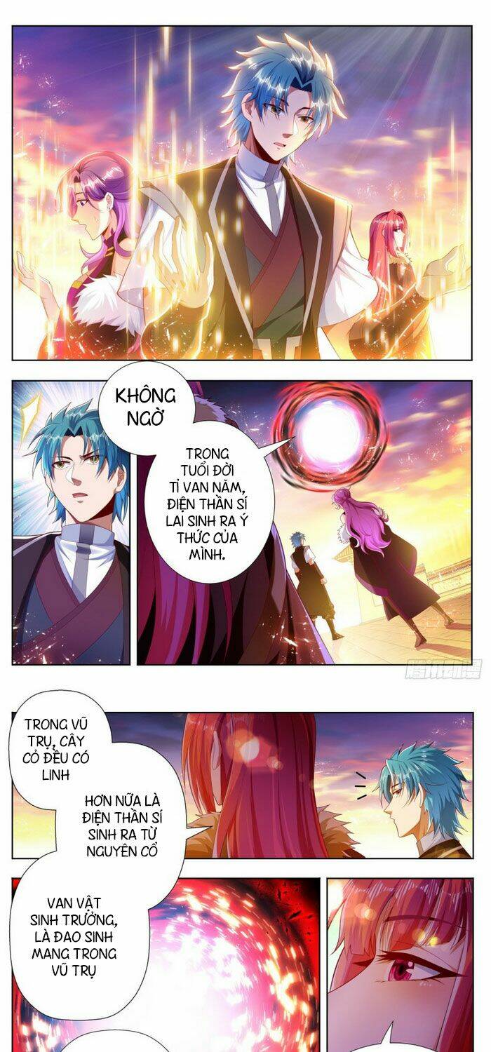 Vạn Giới Thần Chủ: Chapter 257