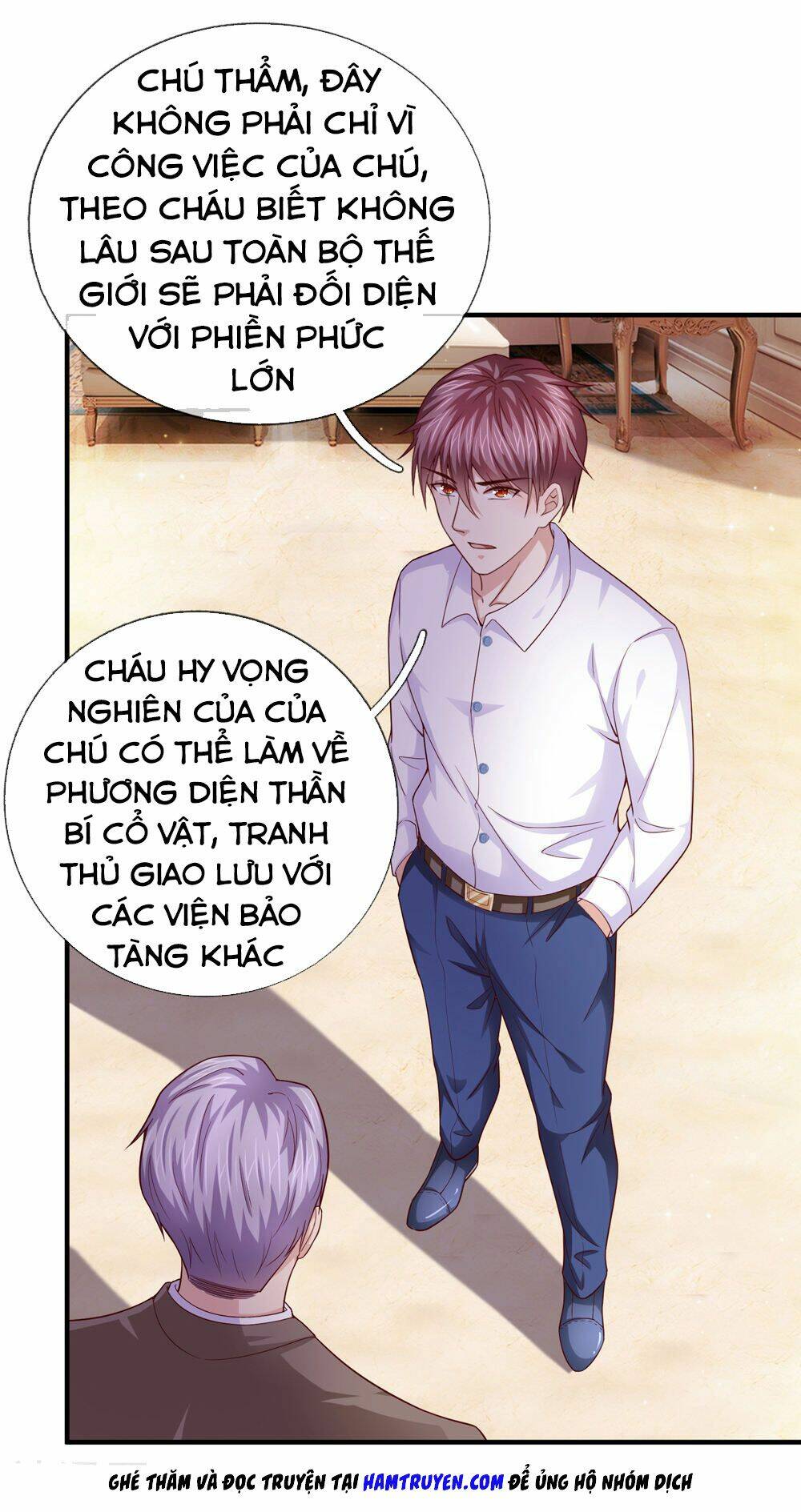 Tuyệt Thế Phi Đao: Chapter 187