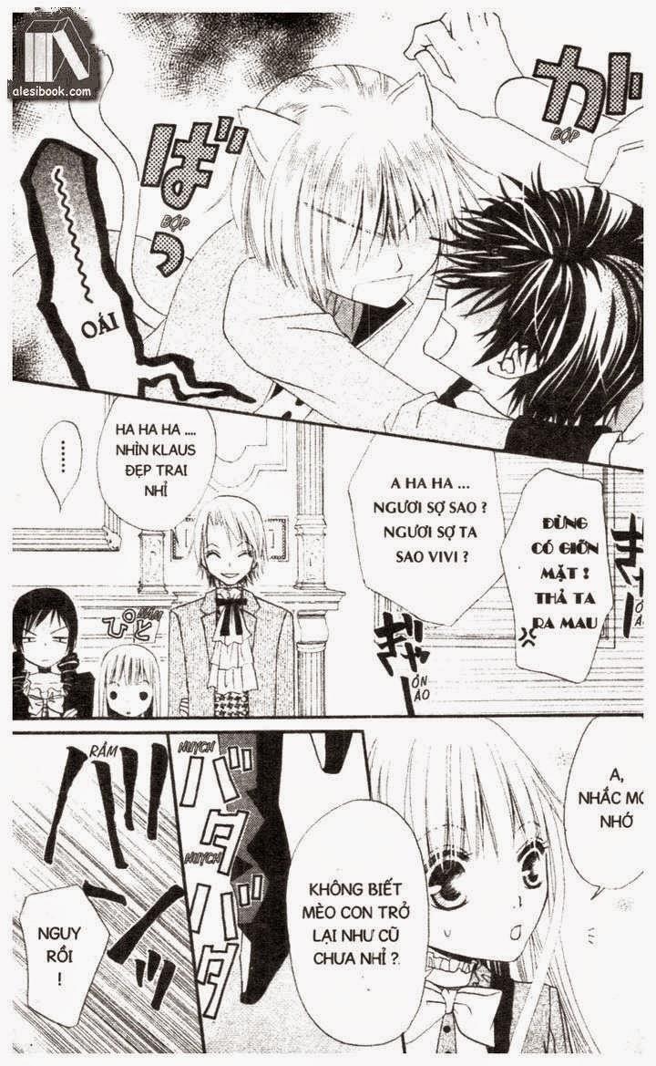 Hoa Và Ác Ma: Chapter 19