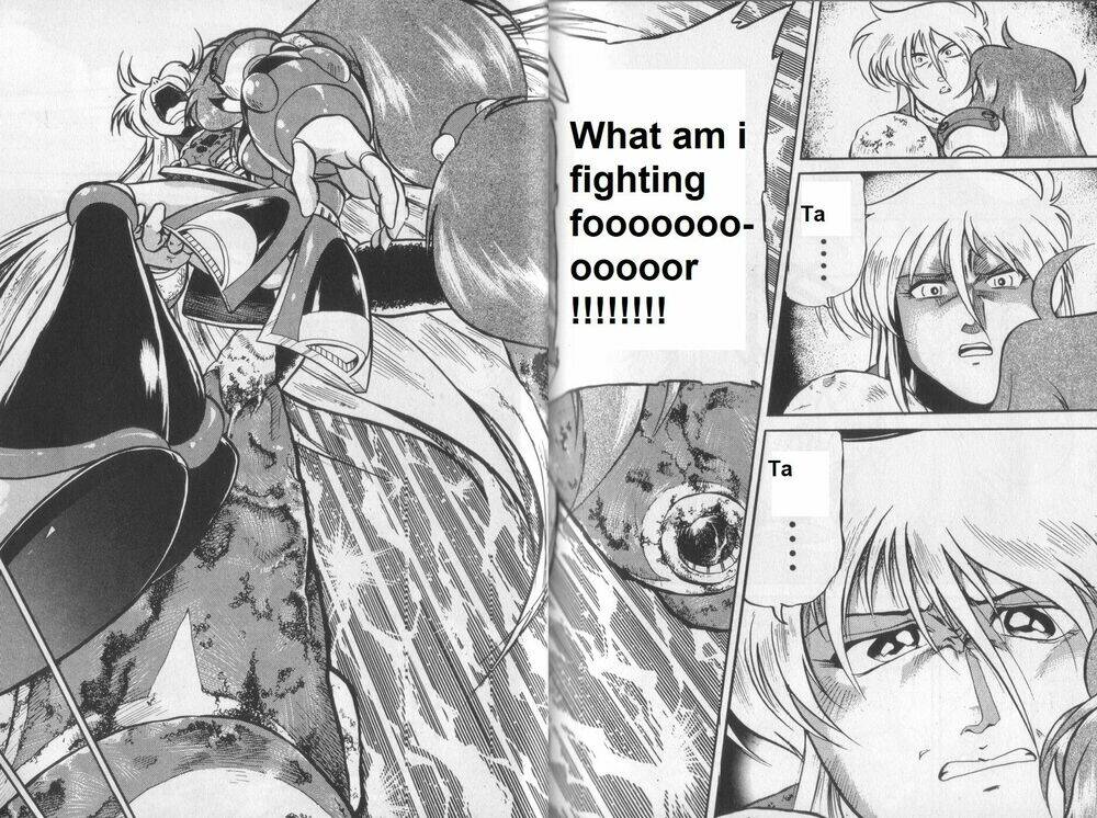 Chiến Binh Thế Giới Ảo X4-5: Chapter 11