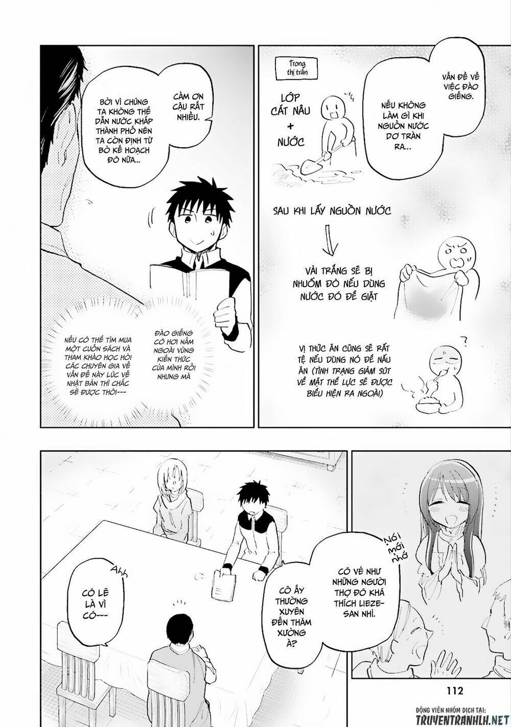 Takarakuji De 40-Oku Atattandakedo Isekai Ni Ijuu Suru: Chapter 19