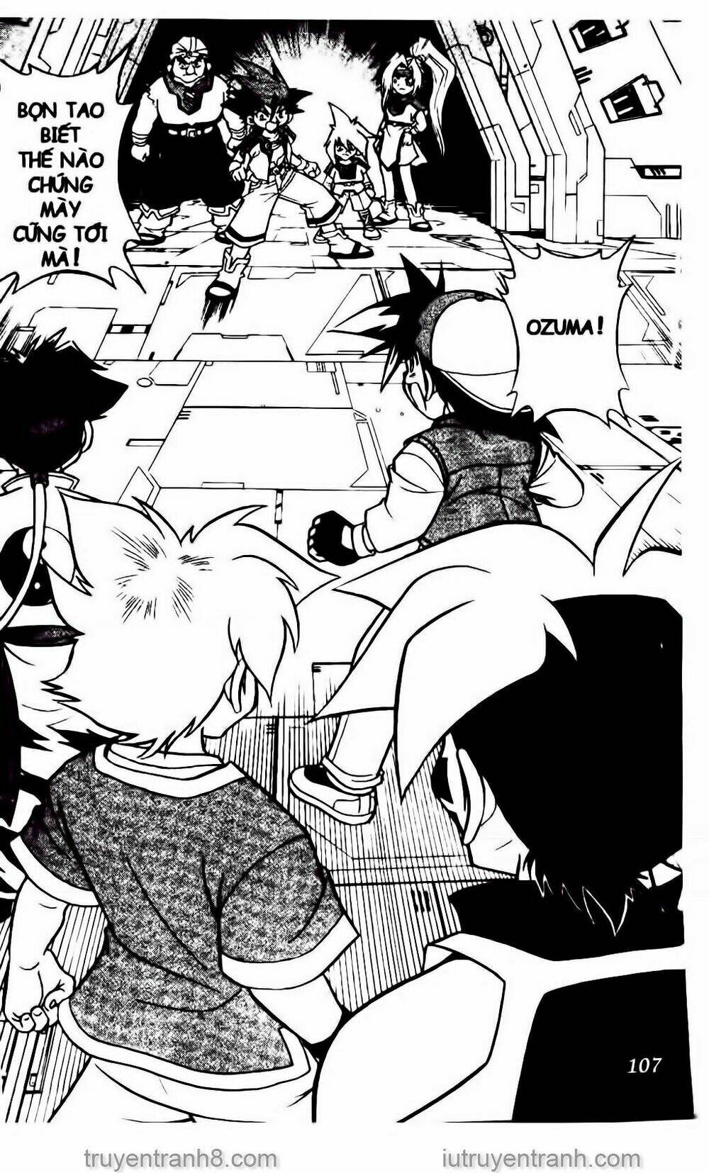 Con Quay Truyền Thuyết: Chapter 38