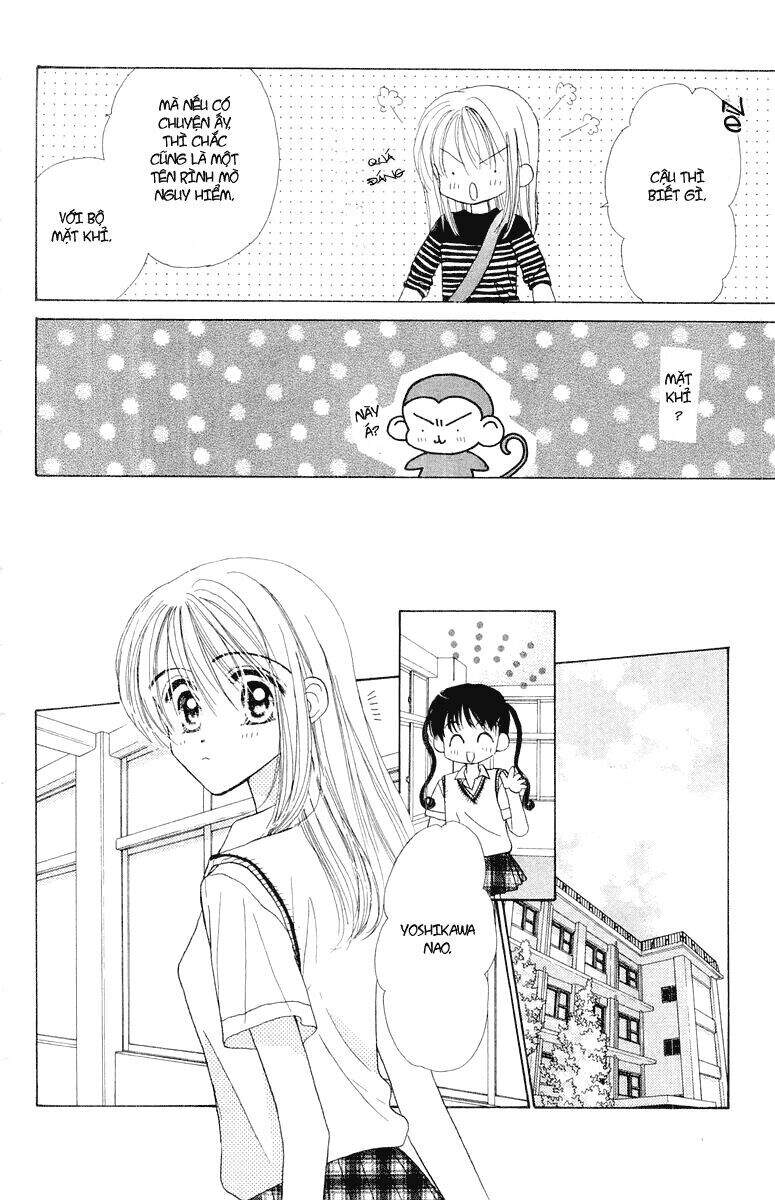 Lời Chào Ban Mai: Chapter 6