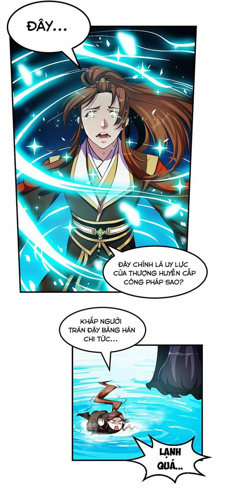 Đừng Cản Ta Tu Tiên: Chapter 5