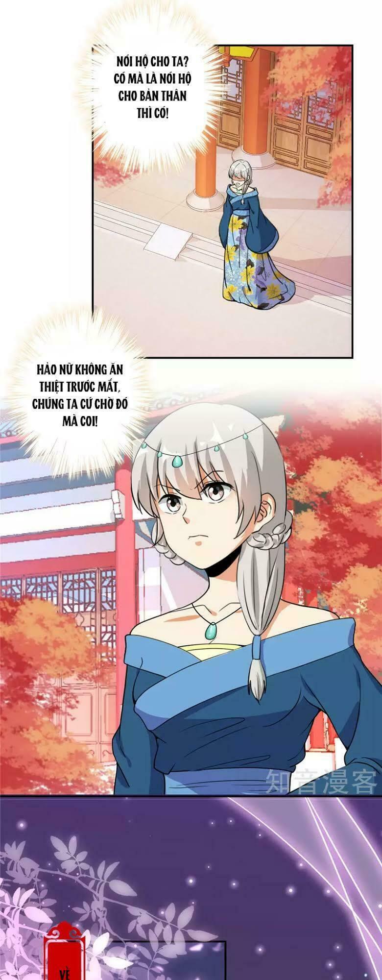 Vương Gia ! Ngươi Thật Bỉ Ổi !: Chapter 426