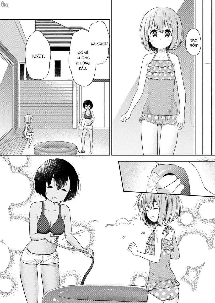 Hino-San No Baka: Chapter 85