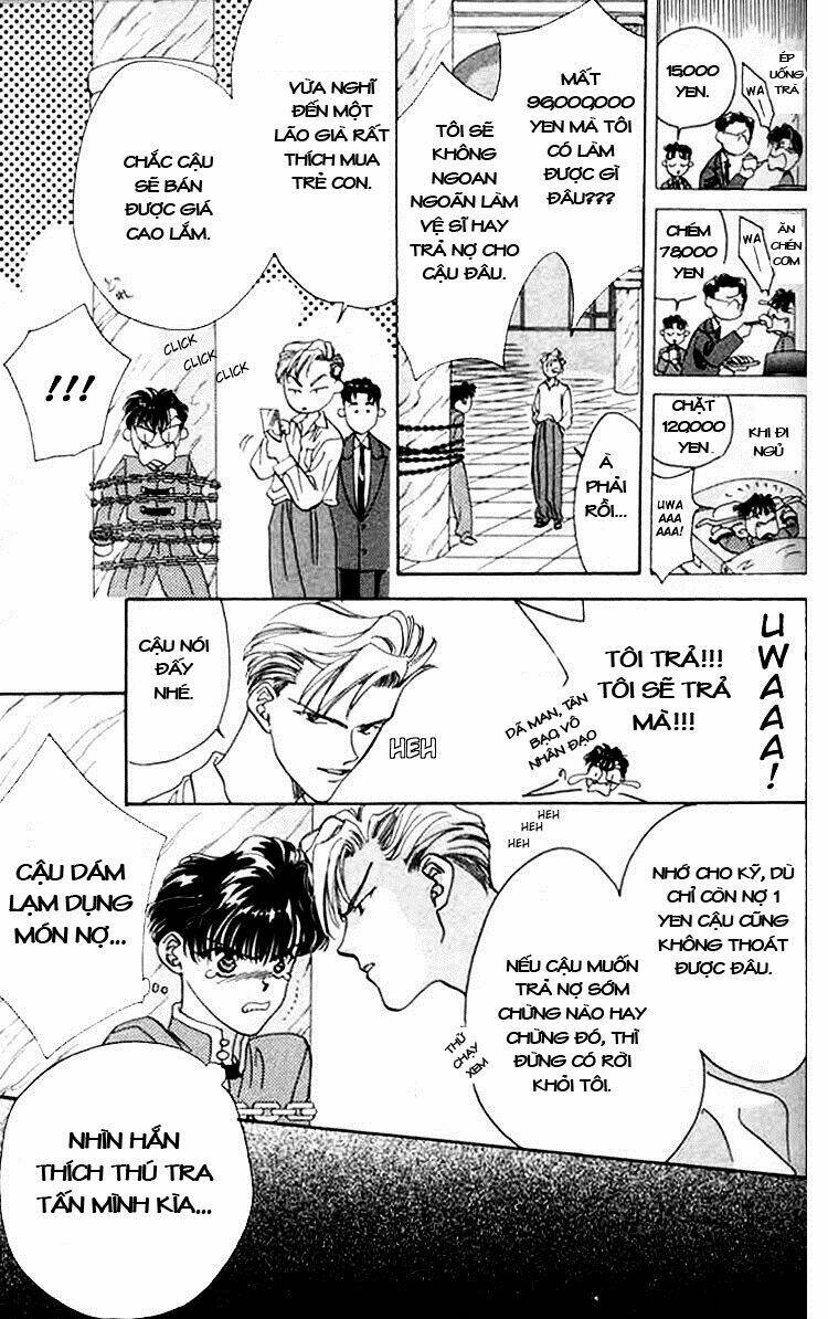 Tokyo Crazy Paradise: Chapter 2