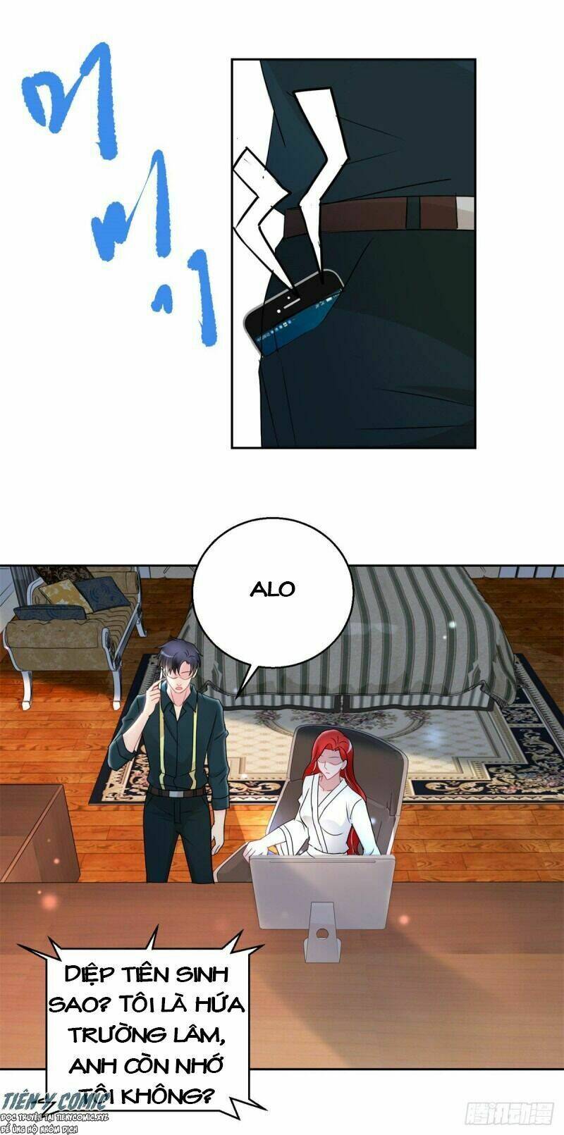 Vú Em Là Cổ Tiên: Chapter 163