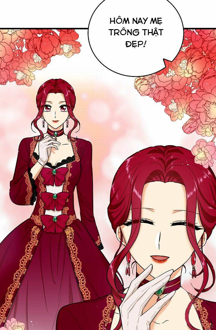 Xuyên Không Trở Thành Mami Phản Diện: Chapter 13