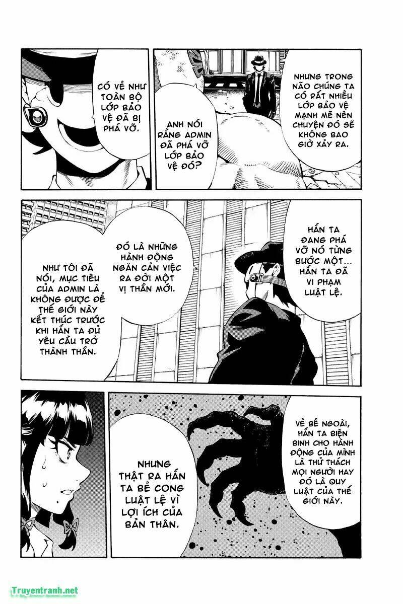 Tenkuu Shinpan: Chapter 241