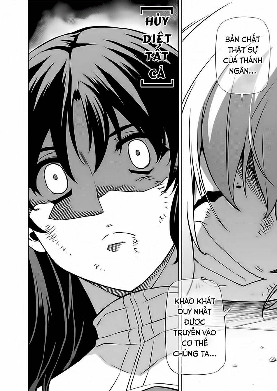 Freezing: Chapter 180