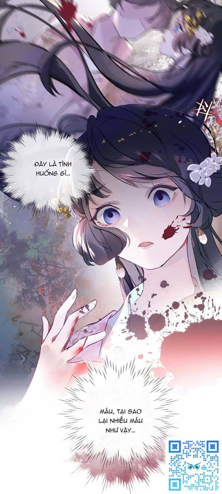 Hoa Để Nhân Gian Ức Vạn Thế: Chapter 1