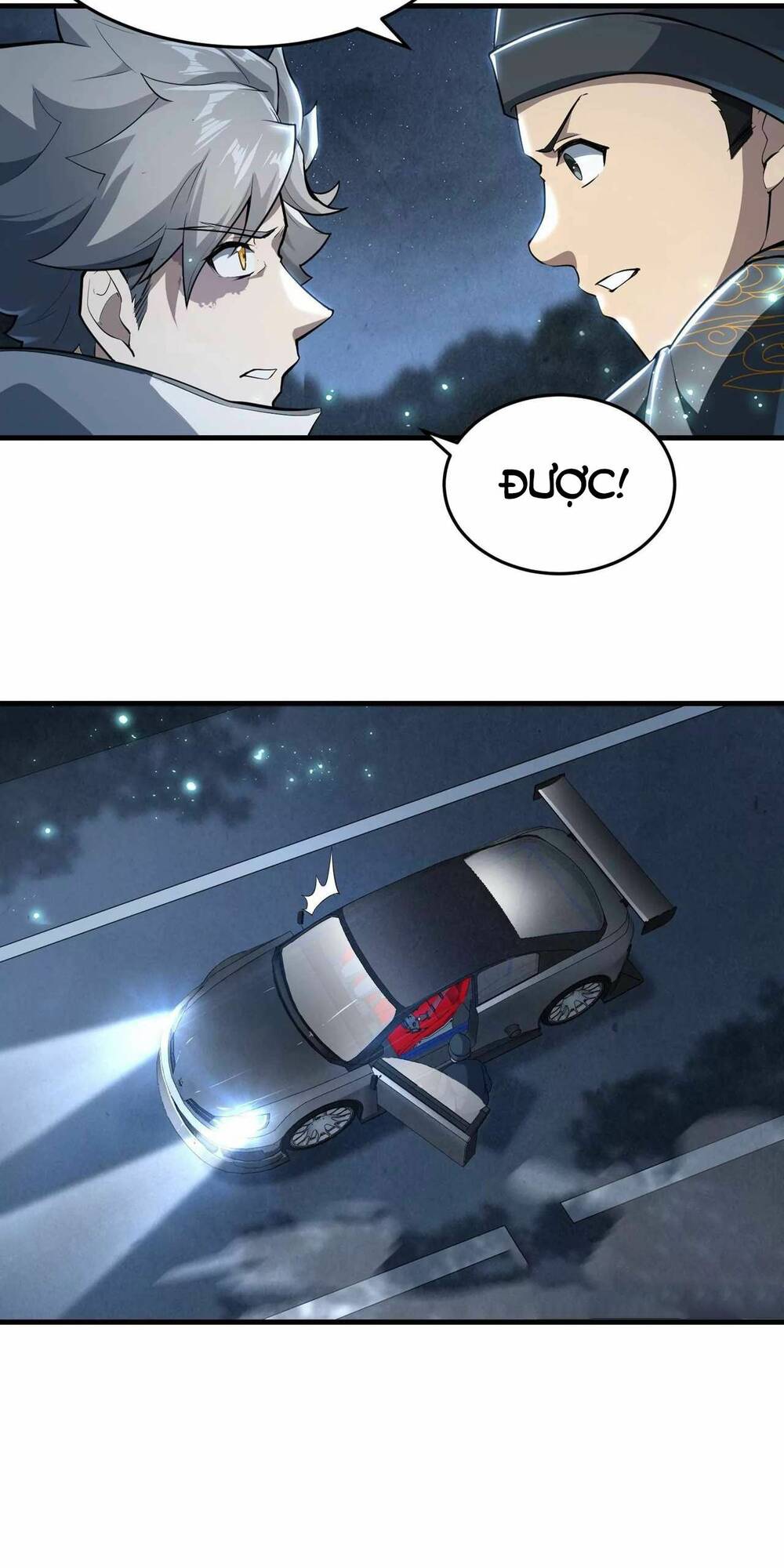 Trong Game Ta Là Vô Địch: Chapter 4