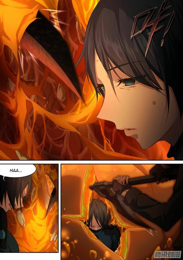 Eatable: Chapter 2