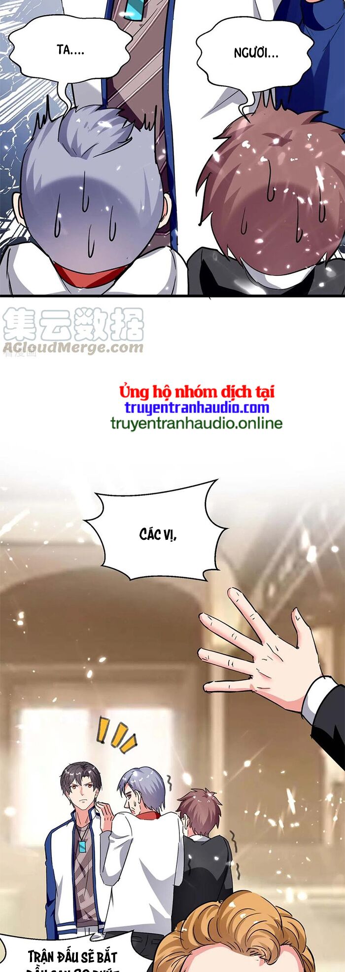 Trọng Sinh Khí Thiếu Quy Lai: Chapter 191