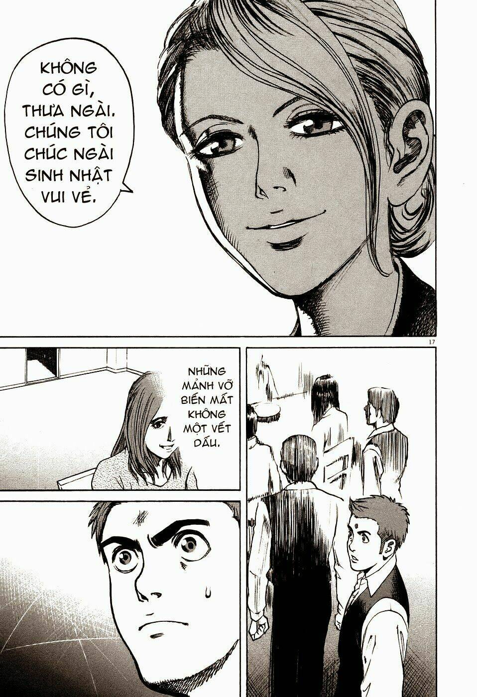Bambino!: Chapter 30