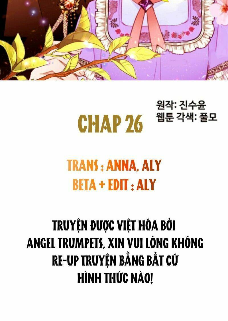 Cuộc Sống Rập Khuôn Của Một Quý Cô Tái Sinh!: Chapter 26