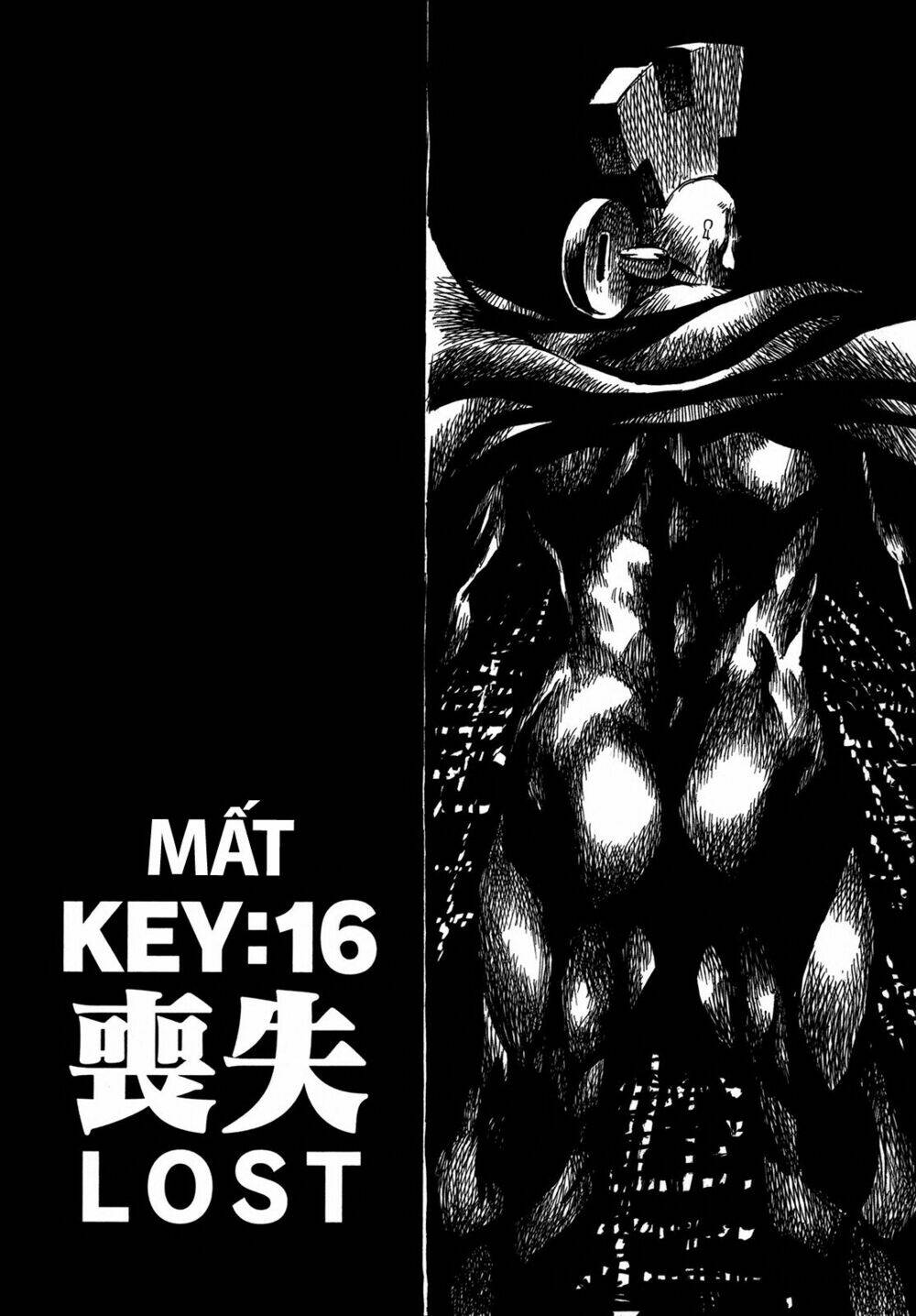 Keyman: Chapter 16