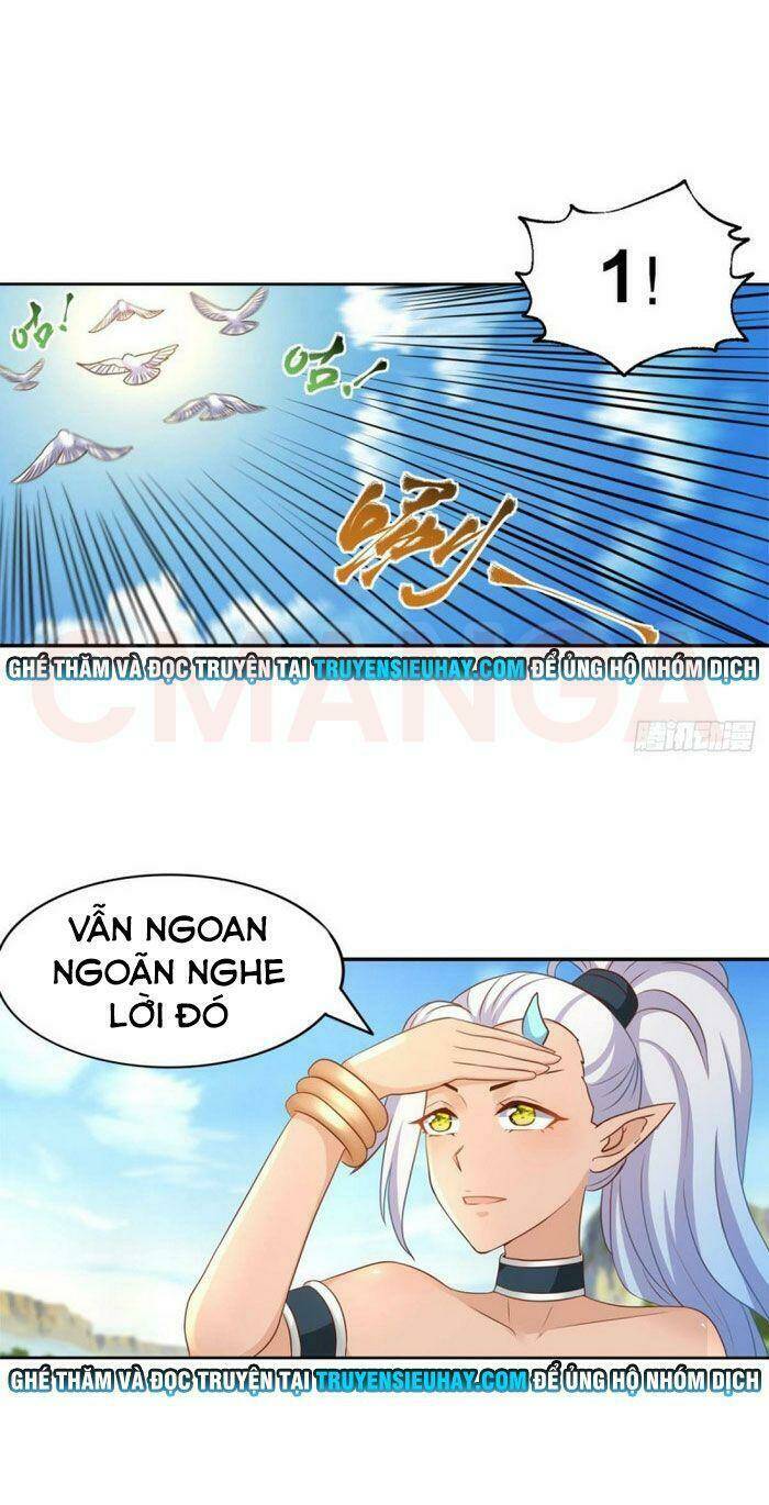 Lão Tổ Của Bạn Đang Online: Chapter 106