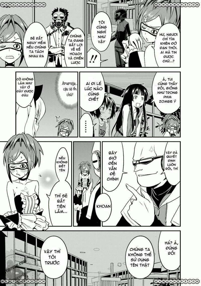 Not Lives: Chapter 12