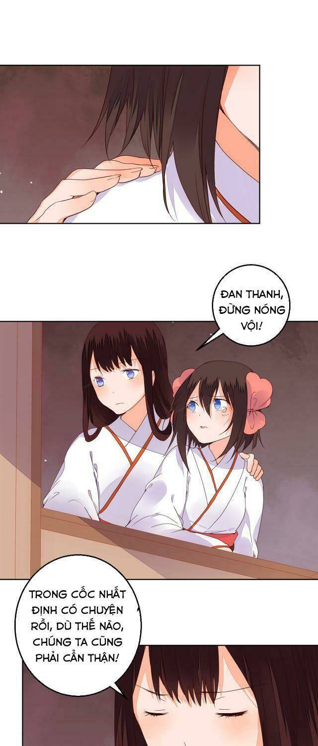 Đốt Đào Hoa: Chapter 67