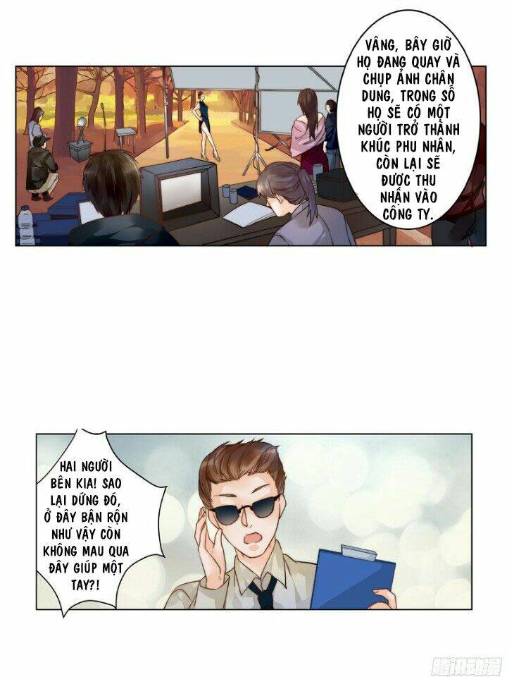 Ta Kim Chủ Bị Người Đoạt: Chapter 2