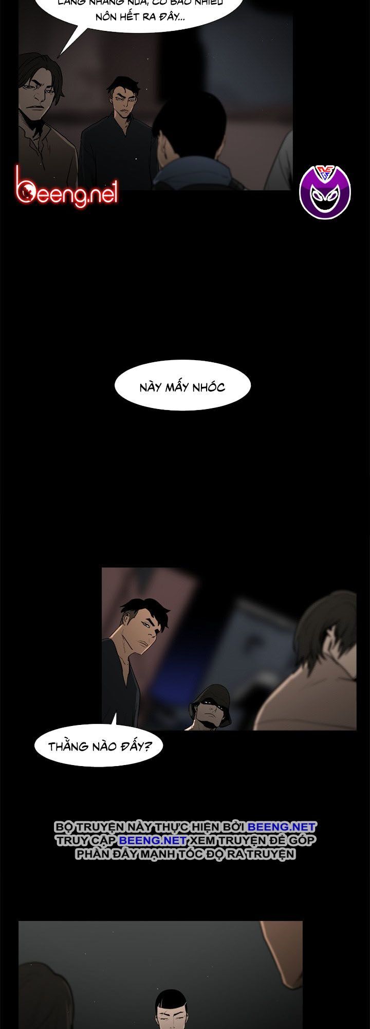 Tong Edge: Chapter 38