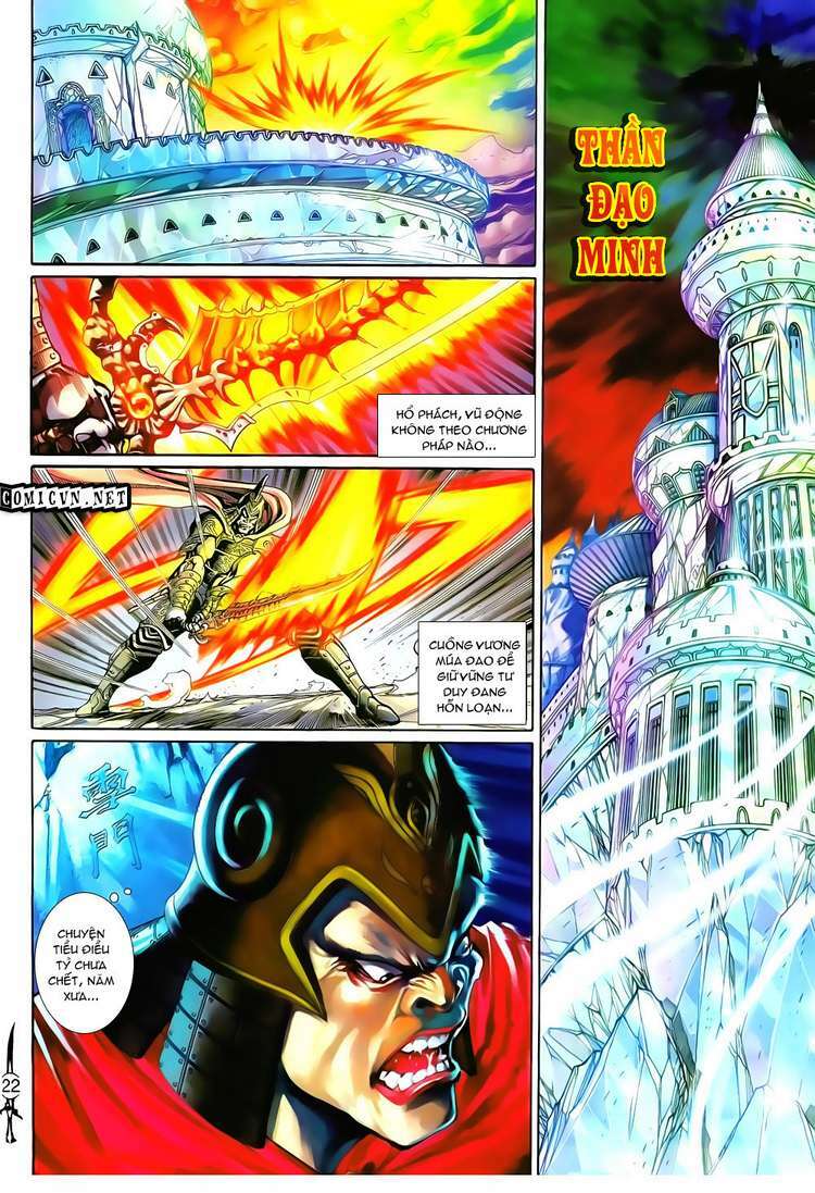 Thần Binh Huyền Kỳ Ii: Chapter 34