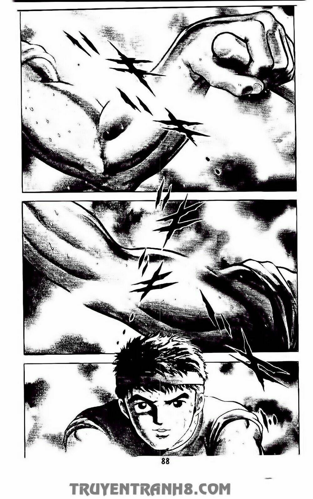 Musashi: Chapter 113