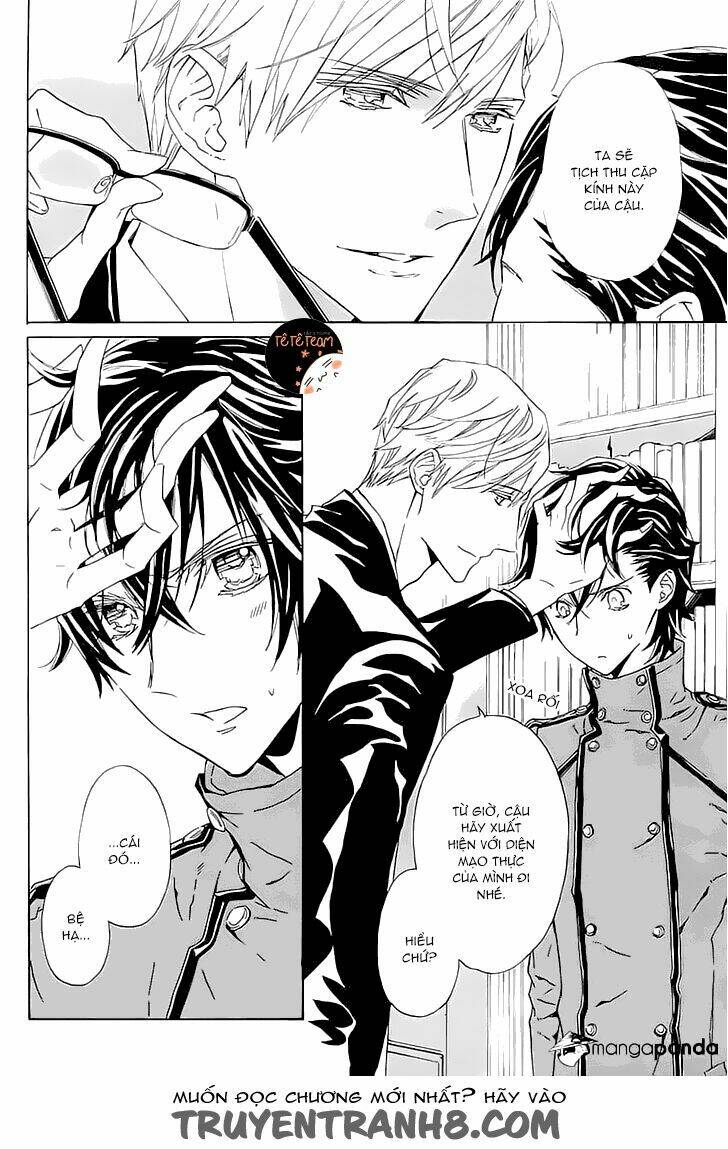 Tsuki No Shizumu Made: Chapter 4