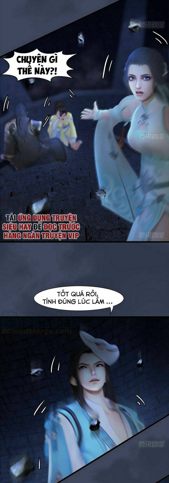 Cửu Hoang Đọa Huyền Sư: Chapter 114