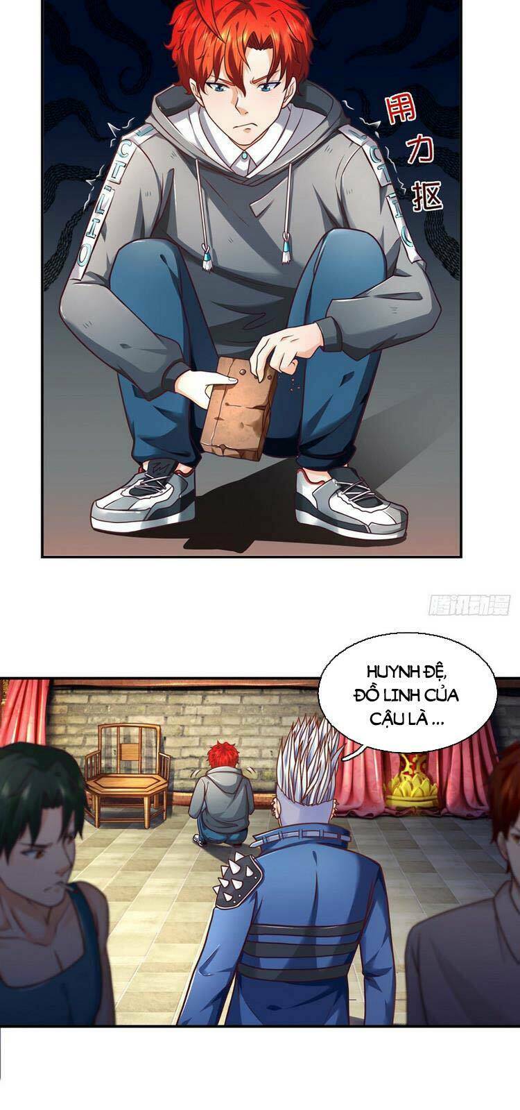 Ta Chẳng Làm Gì Cũng Vô Địch: Chapter 7