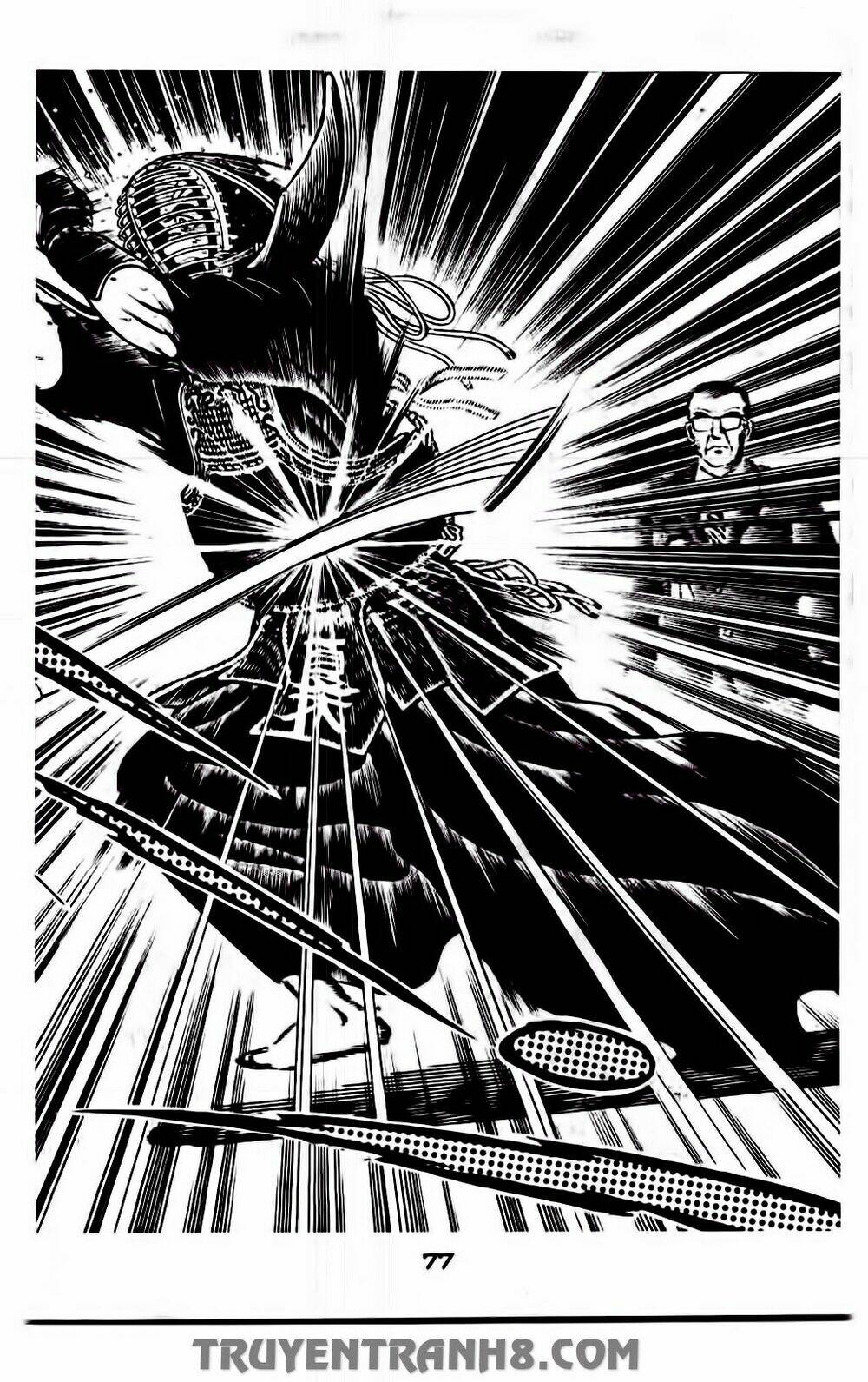 Musashi: Chapter 133