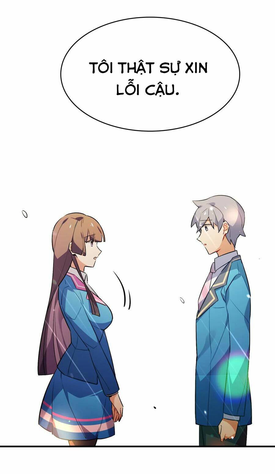 Hóa Ra Tôi Là Công Cụ Trong Game Tình Yêu: Chapter 30