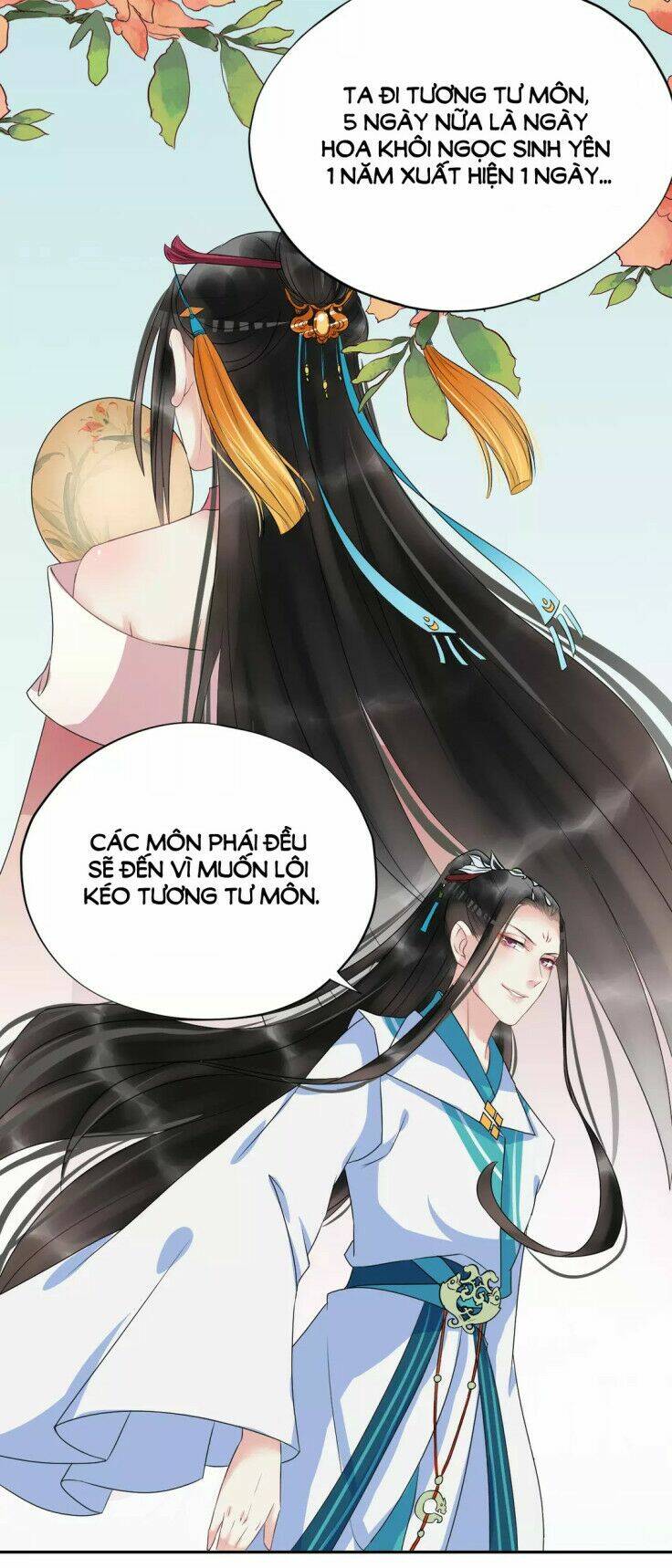 Bồng Sơn Viễn: Chapter 18