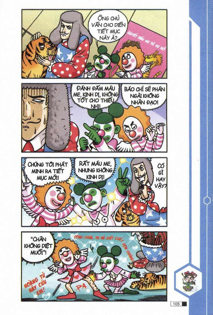 Ô Long Viện: Chapter 11.3