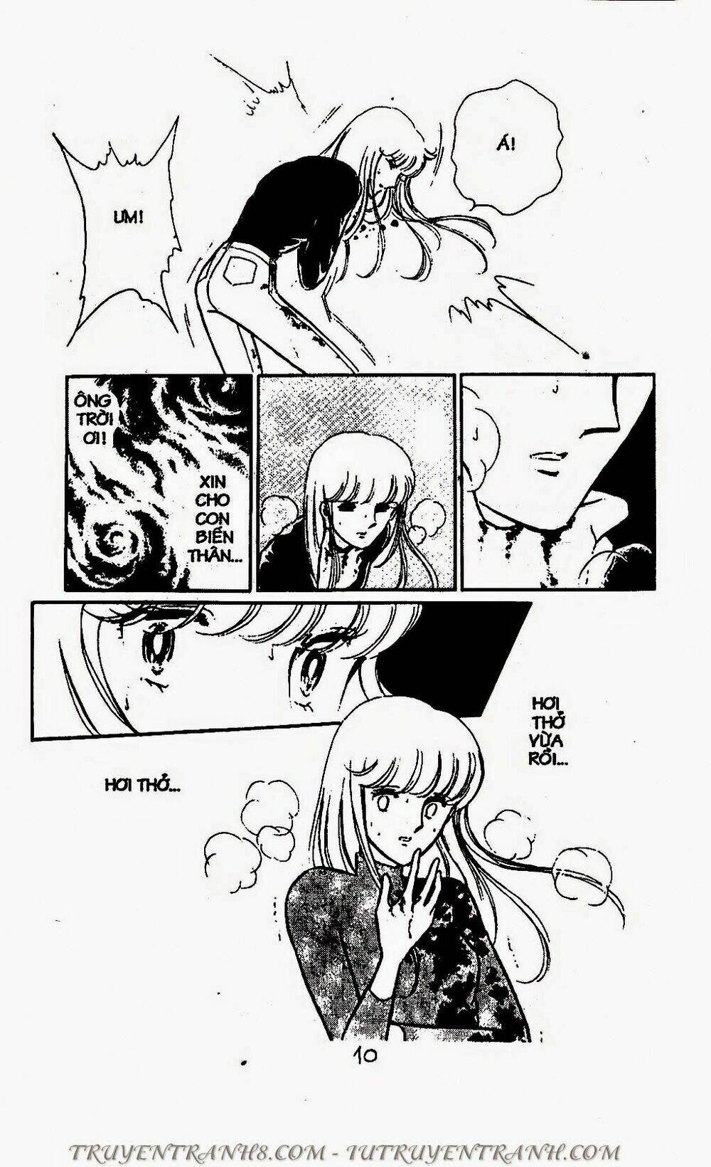 Mimi Kỳ Lạ: Chapter 53.1